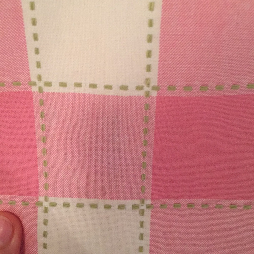 Preppy Ribbon Tote! - Picture 5 of 5